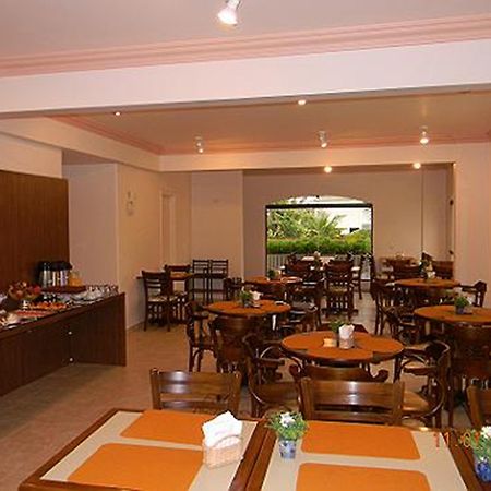 Guaruja Flat Hotel Dış mekan fotoğraf
