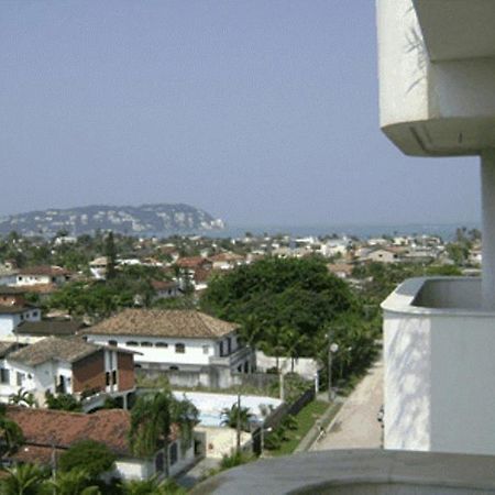Guaruja Flat Hotel Dış mekan fotoğraf