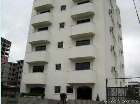 Guaruja Flat Hotel Dış mekan fotoğraf