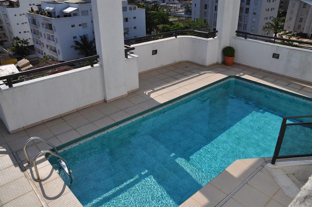 Guaruja Flat Hotel Dış mekan fotoğraf