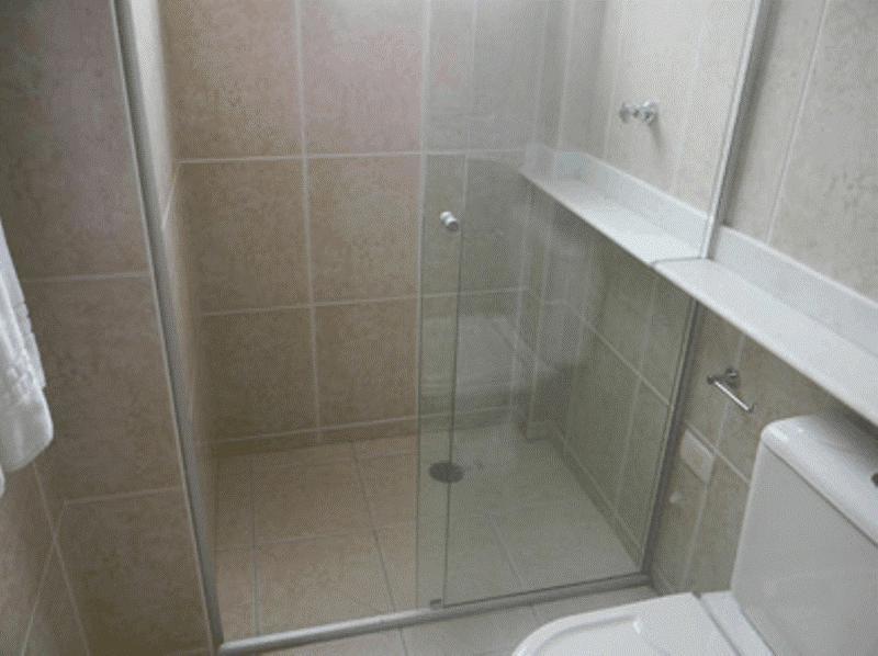 Guaruja Flat Hotel Dış mekan fotoğraf