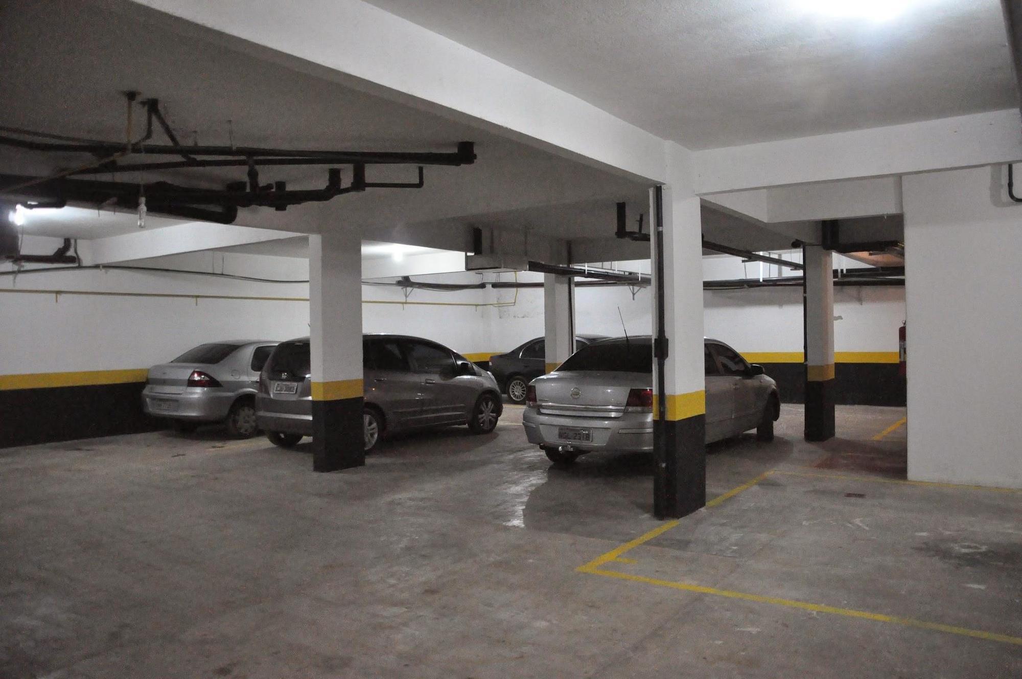 Guaruja Flat Hotel Dış mekan fotoğraf