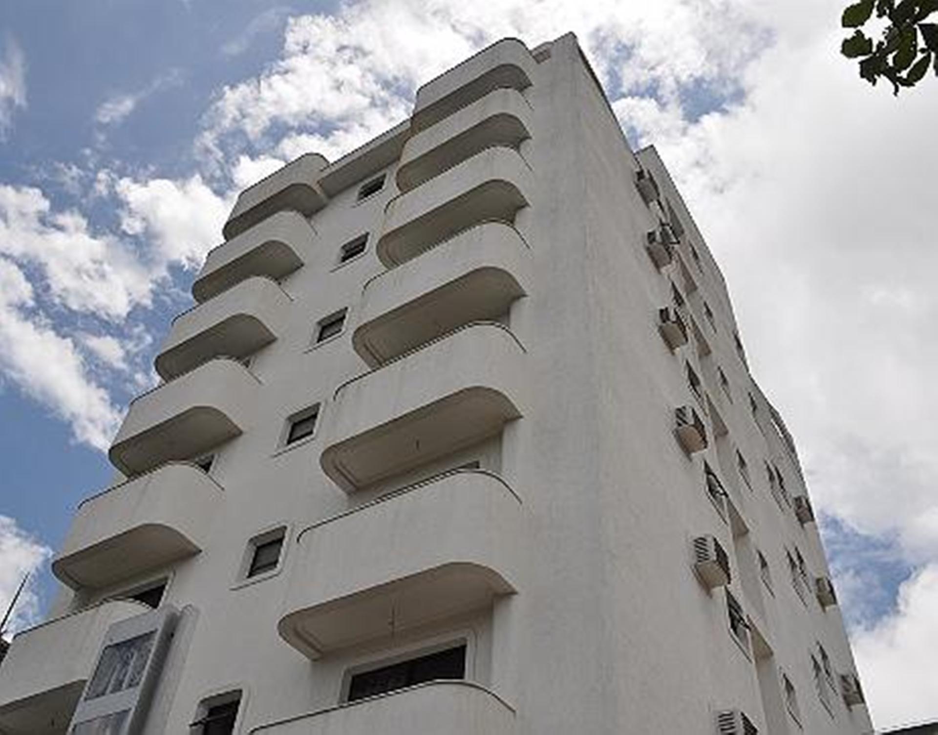Guaruja Flat Hotel Dış mekan fotoğraf