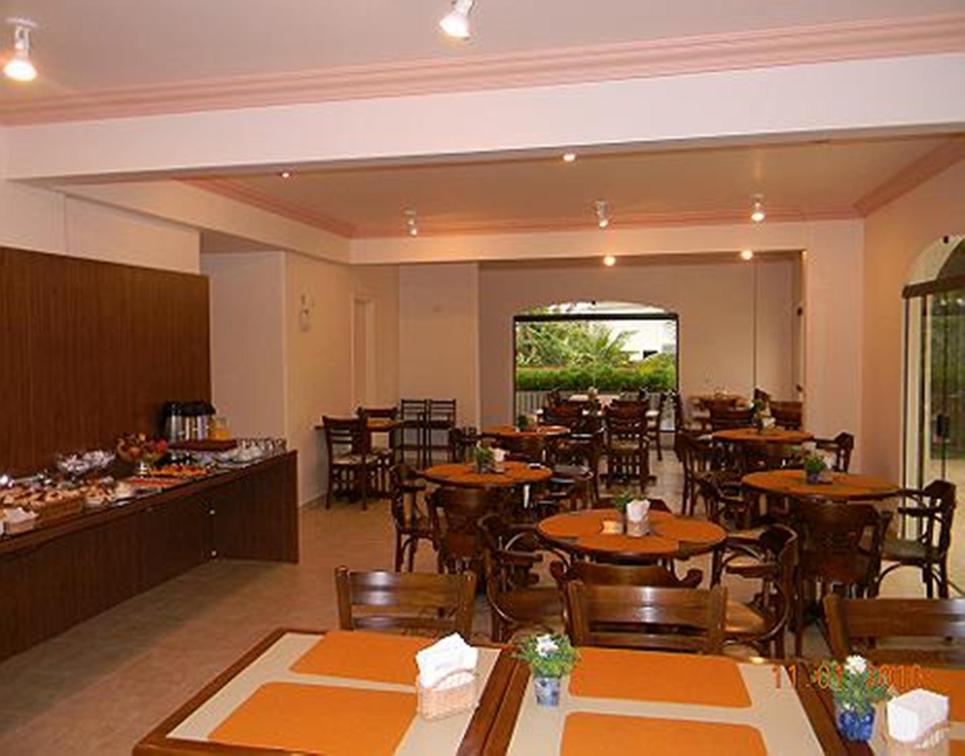 Guaruja Flat Hotel Dış mekan fotoğraf