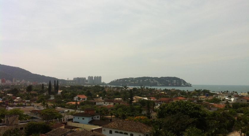Guaruja Flat Hotel Dış mekan fotoğraf