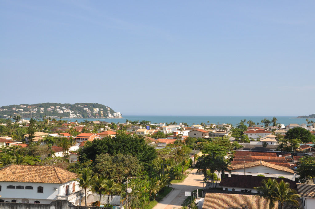Guaruja Flat Hotel Dış mekan fotoğraf