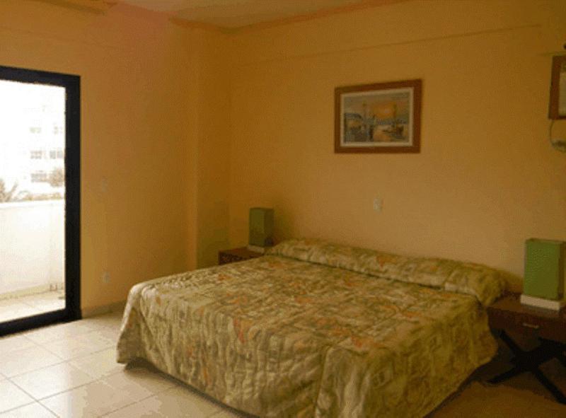 Guaruja Flat Hotel Oda fotoğraf